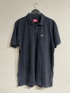 Supreme | Shirts | Supreme Paisley Ls Polo | Poshmark